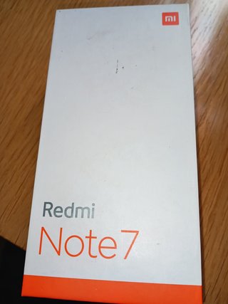 Xiaomi Redmi Note 7