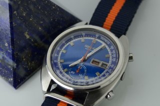 2 relojes Seiko 6139-6115 y 6112 . consulte precio