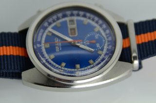 2 relojes Seiko 6139-6115 y 6112 . consulte precio