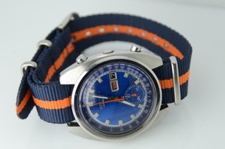 2 relojes Seiko 6139-6115 y 6112 . consulte precio