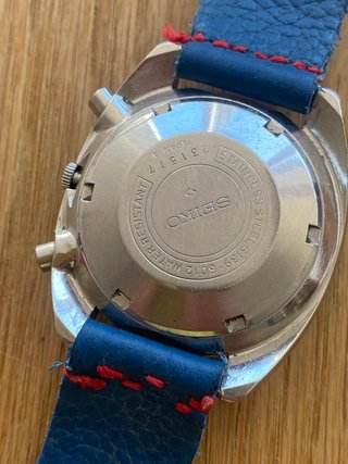 2 relojes Seiko 6139-6115 y 6112 . consulte precio