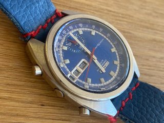 2 relojes Seiko 6139-6115 y 6112 . consulte precio