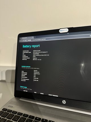 Portátil HP 250 G9 15.6 Plata