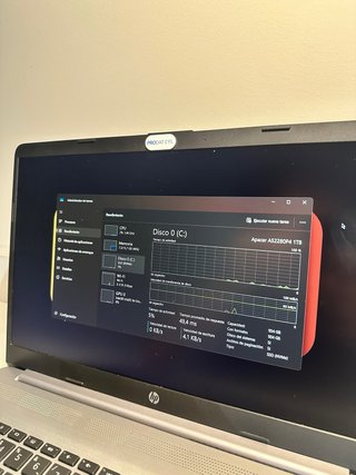 Portátil HP 250 G9 15.6 Plata