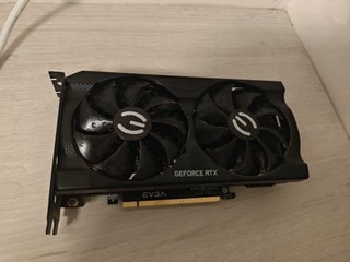 EVGA GeForce RTX 3060 XC Tarjeta Gráfica