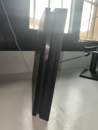 PS4 SLIM 500GB Sony Nero