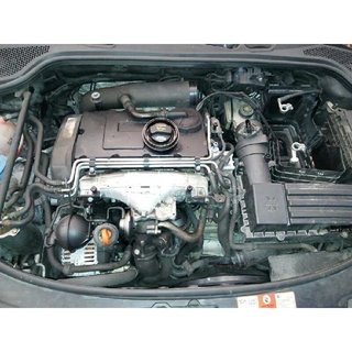 Despiece Audi A3 (8P) 2.0 TDI Limited Edition (103