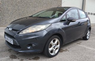 FORD FIESTA 1.4 TDCI 70 CV AÑO 2010