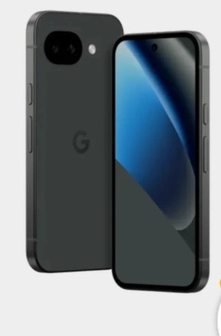 Google Pixel 10a Negro