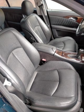 Mercedes-Benz Clase E 2003