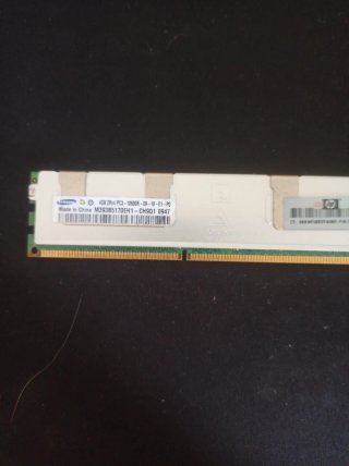 Lote 3 Memorias RAM DDR3 G.Skill y Kingston