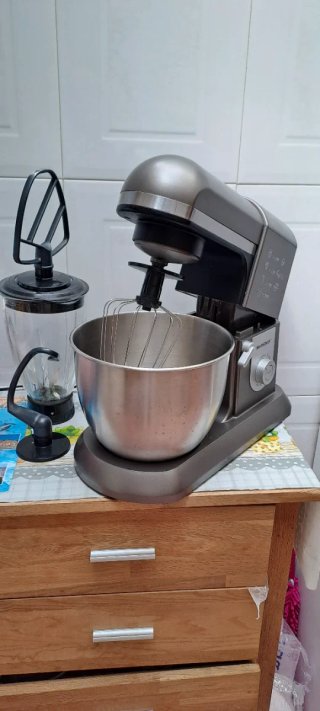 Procesador de alimentos SilverCrest 1300W