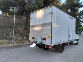 Volkswagen Crafter 2008