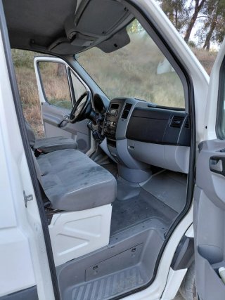 Volkswagen Crafter 2008
