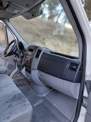 Volkswagen Crafter 2008