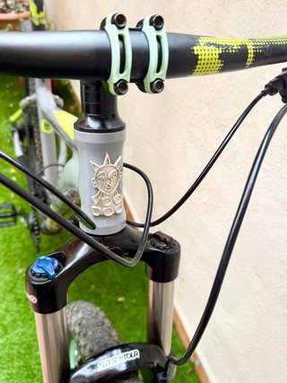 MTB VOODOO Aizan. 29”.T / L