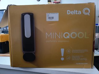 Cafetera Delta Q