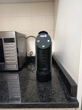 Cafetera Delta Q
