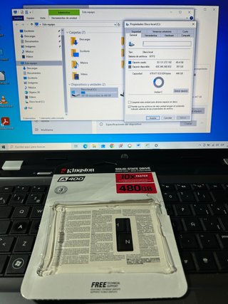 HP PAVILION G6 Core i5 REACONDICIONADO
