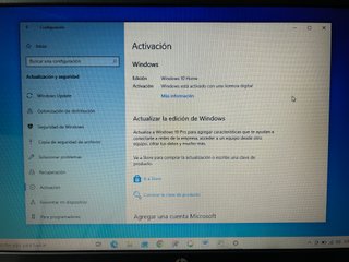 HP PAVILION G6 Core i5 REACONDICIONADO