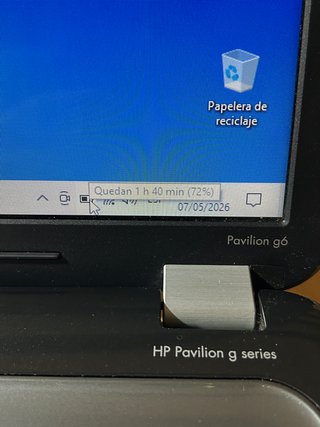 HP PAVILION G6 Core i5 REACONDICIONADO