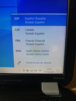 HP PAVILION G6 Core i5 REACONDICIONADO