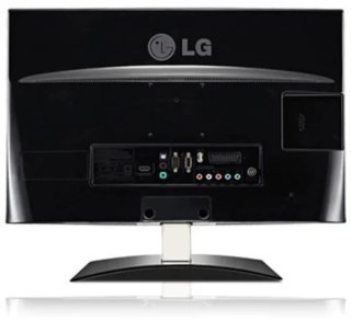 Televisor monitor LG 19 Negro