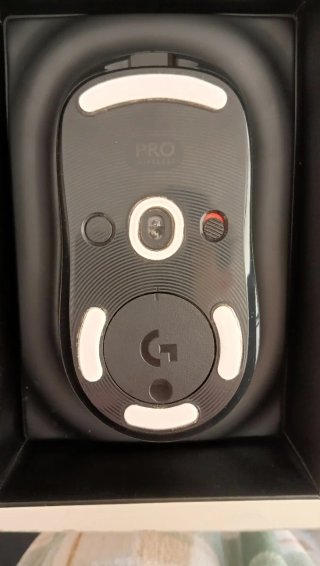 Rato Logitech PRO Wireless Preto