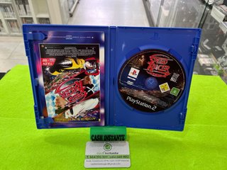 Speed Racer El Videojuego PS2