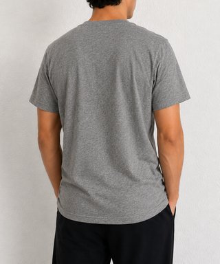 Camiseta Adidas Gris Talla M