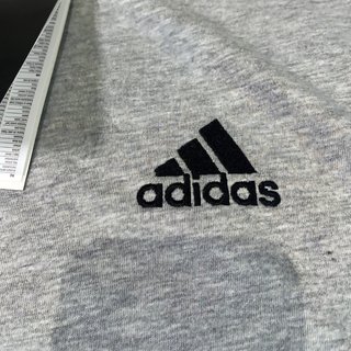 Camiseta Adidas Gris Talla M