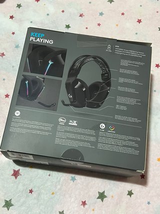 Logitech G733 Lightspeed Auriculares Gaming RGB