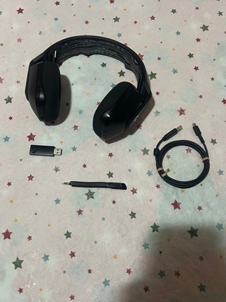 Logitech G733 Lightspeed Auriculares Gaming RGB