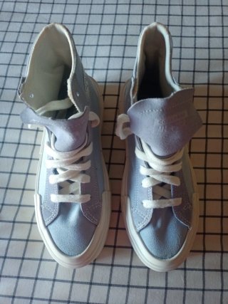 Converse Run Star Motion Azul Talla 39