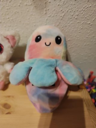 Lote 3 peluches Pikachu, gato y pulpo