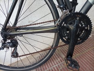 Bicicleta Triban 500