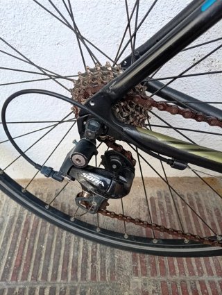 Bicicleta Triban 500