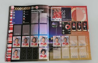 Álbum Panini Fifa 365 sticker 2016