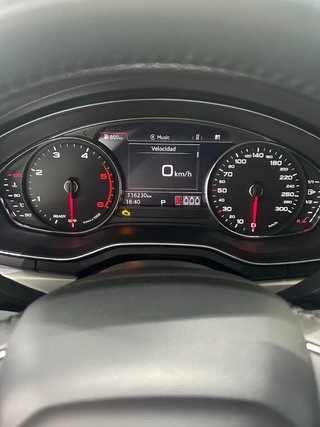 Audi A4 Allroad 2018