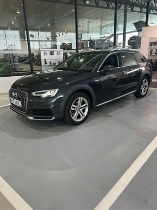 Audi A4 Allroad 2018