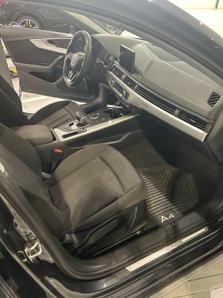 Audi A4 Allroad 2018