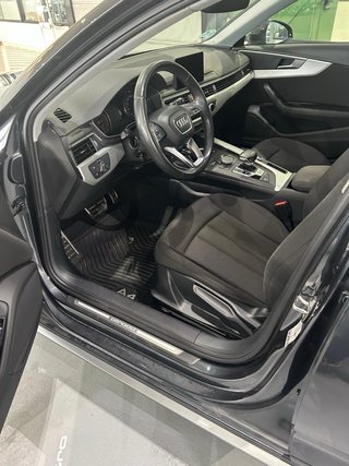 Audi A4 Allroad 2018
