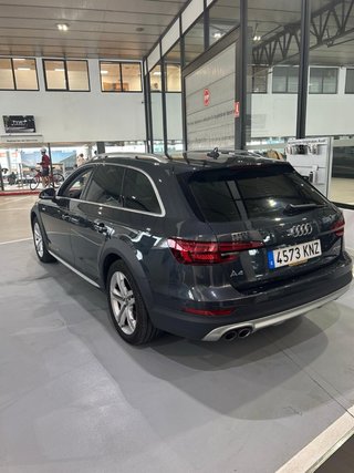 Audi A4 Allroad 2018