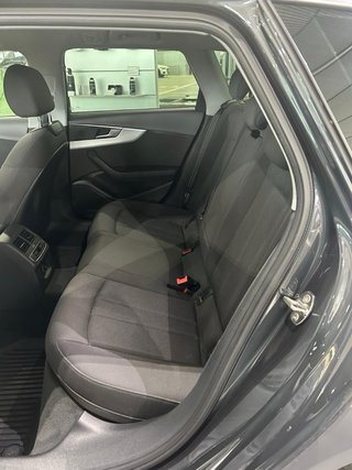 Audi A4 Allroad 2018