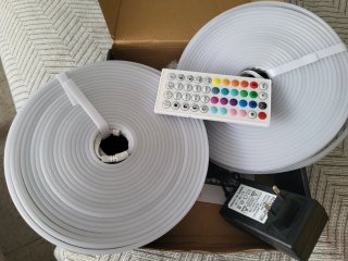 Luces de Neón LED IP67