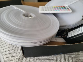 Luces de Neón LED IP67