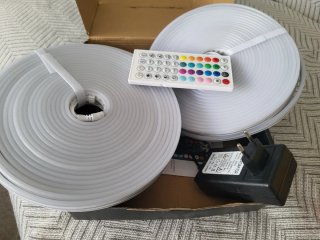 Luces de Neón LED IP67