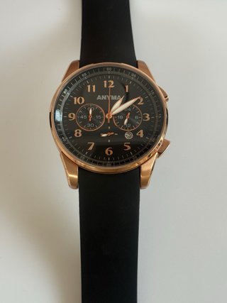 Orologio Anyma Cronografo - No Movimento