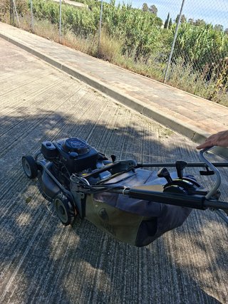 Cortacésped profesional Benza