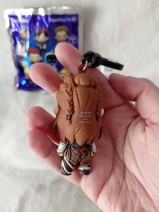 PlayStation Figural Bag Clip Aloy Serie 1